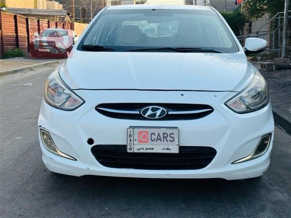 هيونداي أكسنت 2015 للبيع في العراق -  بغداد